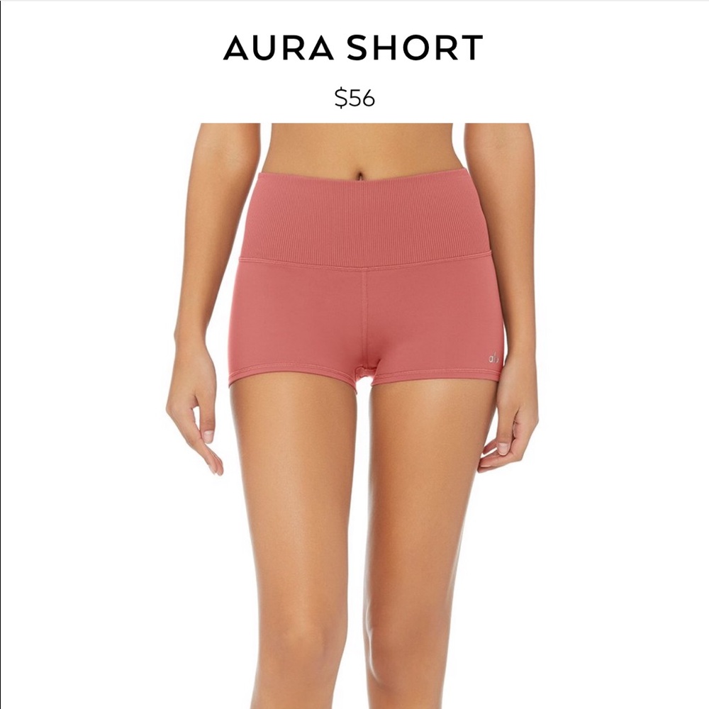 Alo Yoga shorts